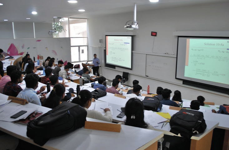 MYRA School of Business Mysore Prof. Abhijith S photo 4